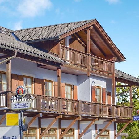 Katharinenhof Ferienwohnung Alpspitz Garmisch-Partenkirchen Extérieur photo