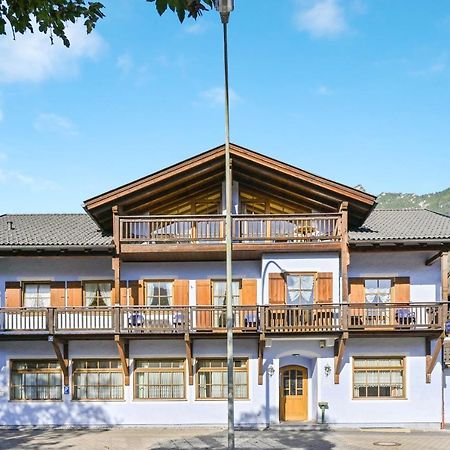 Katharinenhof Ferienwohnung Alpspitz Garmisch-Partenkirchen Extérieur photo
