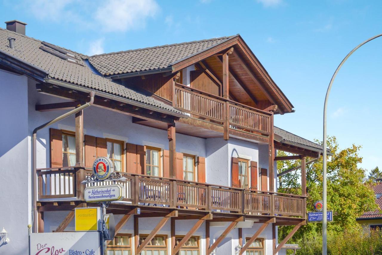 Katharinenhof Ferienwohnung Alpspitz Garmisch-Partenkirchen Extérieur photo