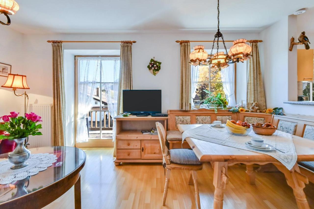 Katharinenhof Ferienwohnung Alpspitz Garmisch-Partenkirchen Extérieur photo