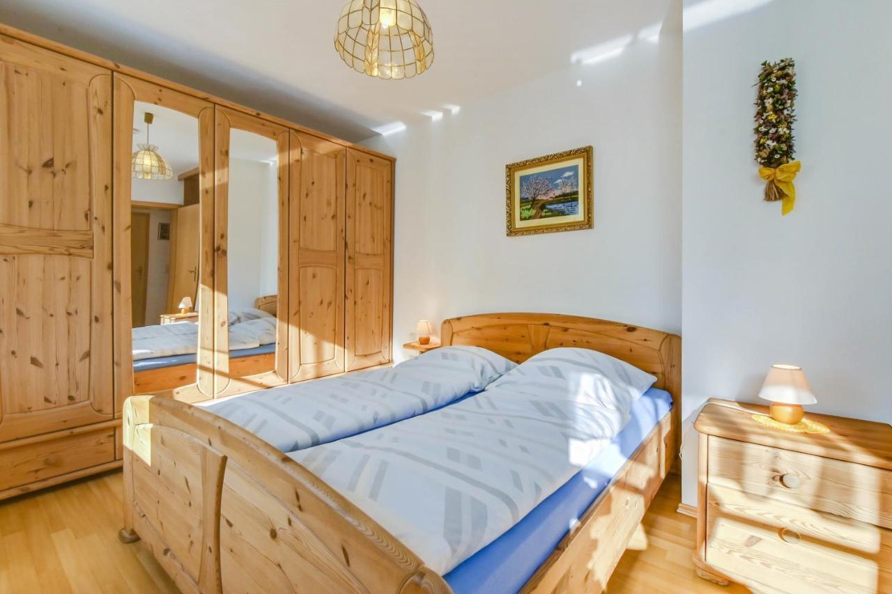 Katharinenhof Ferienwohnung Alpspitz Garmisch-Partenkirchen Extérieur photo