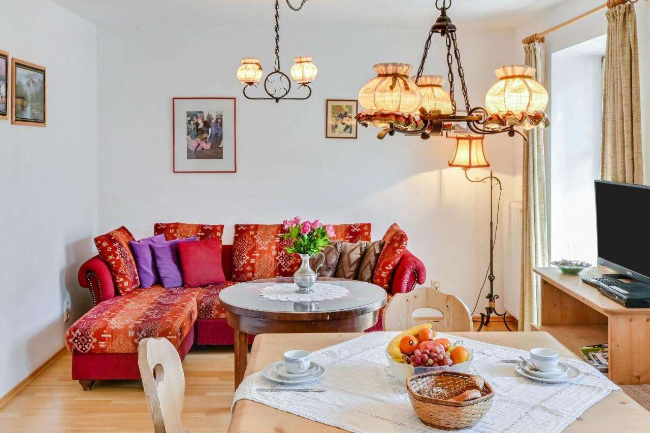 Katharinenhof Ferienwohnung Alpspitz Garmisch-Partenkirchen Extérieur photo